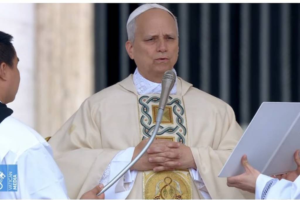 Papa Leão 14 pede 'ações concretas' sobre mudanças climáticas e critica falta de vontade