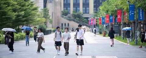 Universidade de Macau - Patrocinado