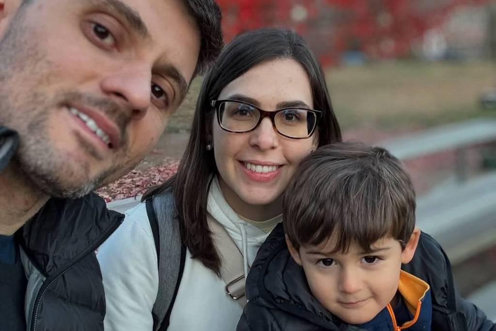 Família brasileira arrecada R$ 18 milhões para tratamento de menino de 2 anos com doença rara