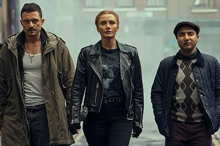 Orlando Bloom e jogador Raphinha: o que ver na TV e no streaming nesta quinta