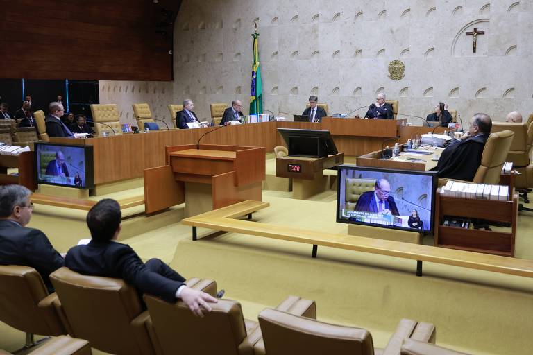 Ministros do STF se dividem sobre grau de responsabilidade de big techs