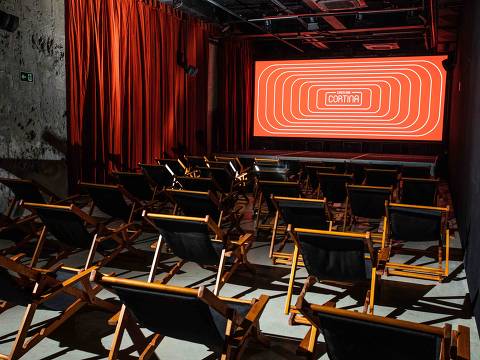 Cineclube Cortina