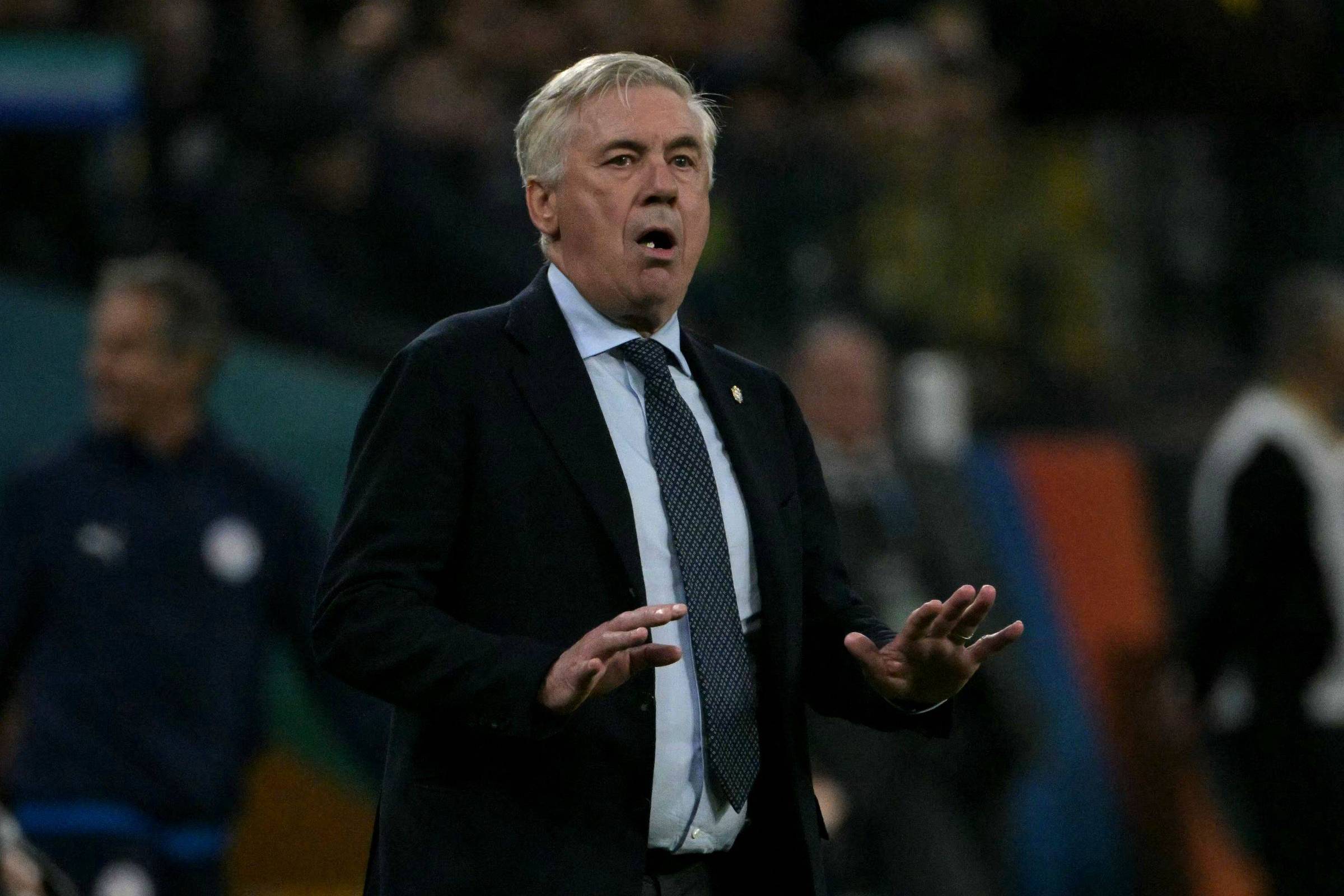 Defesa de Ancelotti recebe com alívio condenação por fraude fiscal na Espanha