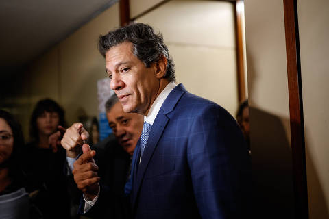 Haddad diz que saída para IOF é ir ao STF, fazer cortes 'para todo mundo' ou buscar nova receita; assista