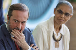 Future Fuel Program Bill ceremony at the Planalto Palace in Brasilia