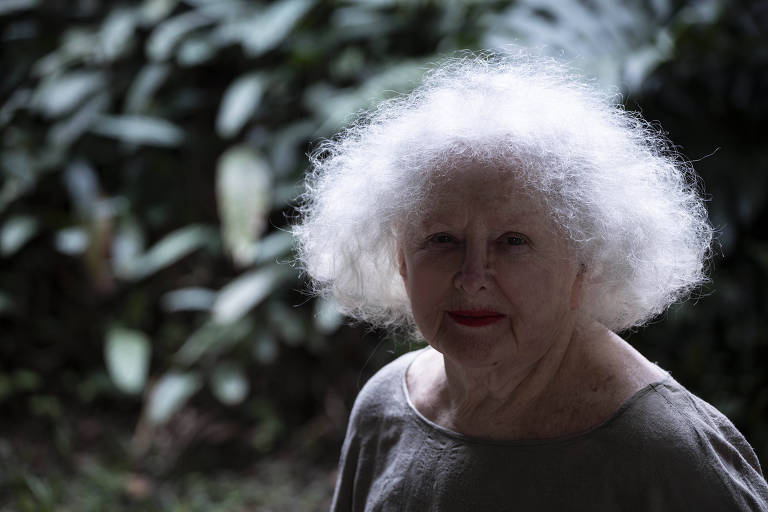 'Descobri quem eu era aos 18 anos', diz brasileira sobrevivente do Holocausto
