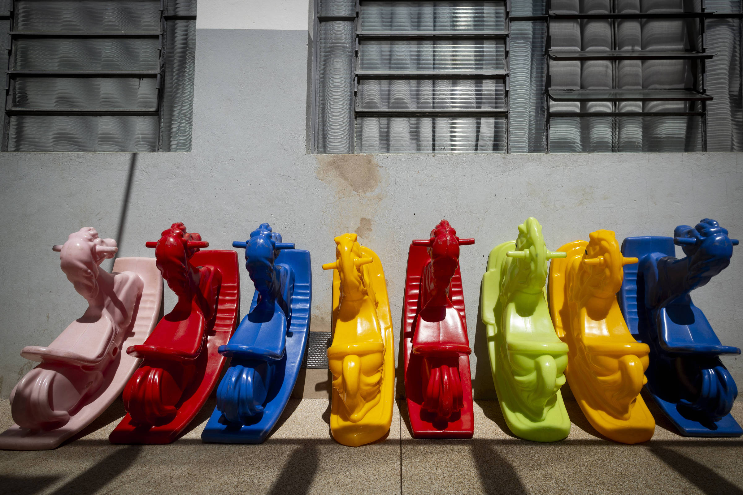 Percentual de crianças em creche avança no Brasil, mas ainda é inferior a 40%