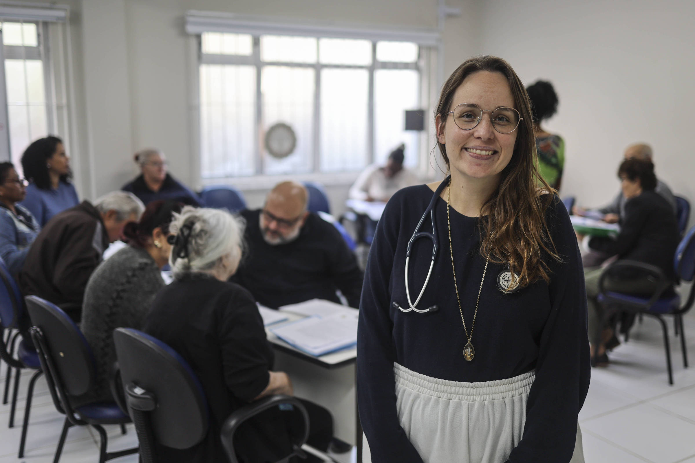 Médicos de família prescrevem volta aos estudos como tratamento de pacientes