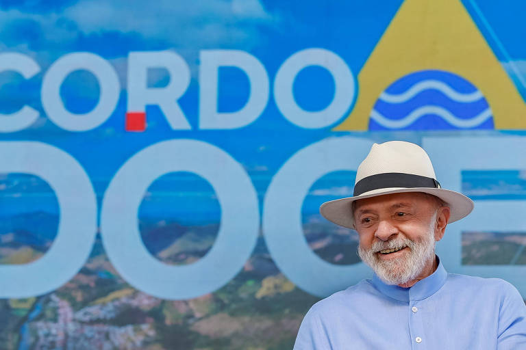 Lula faz discurso com menções a religião e diz que só pode ser milagre ele ser presidente