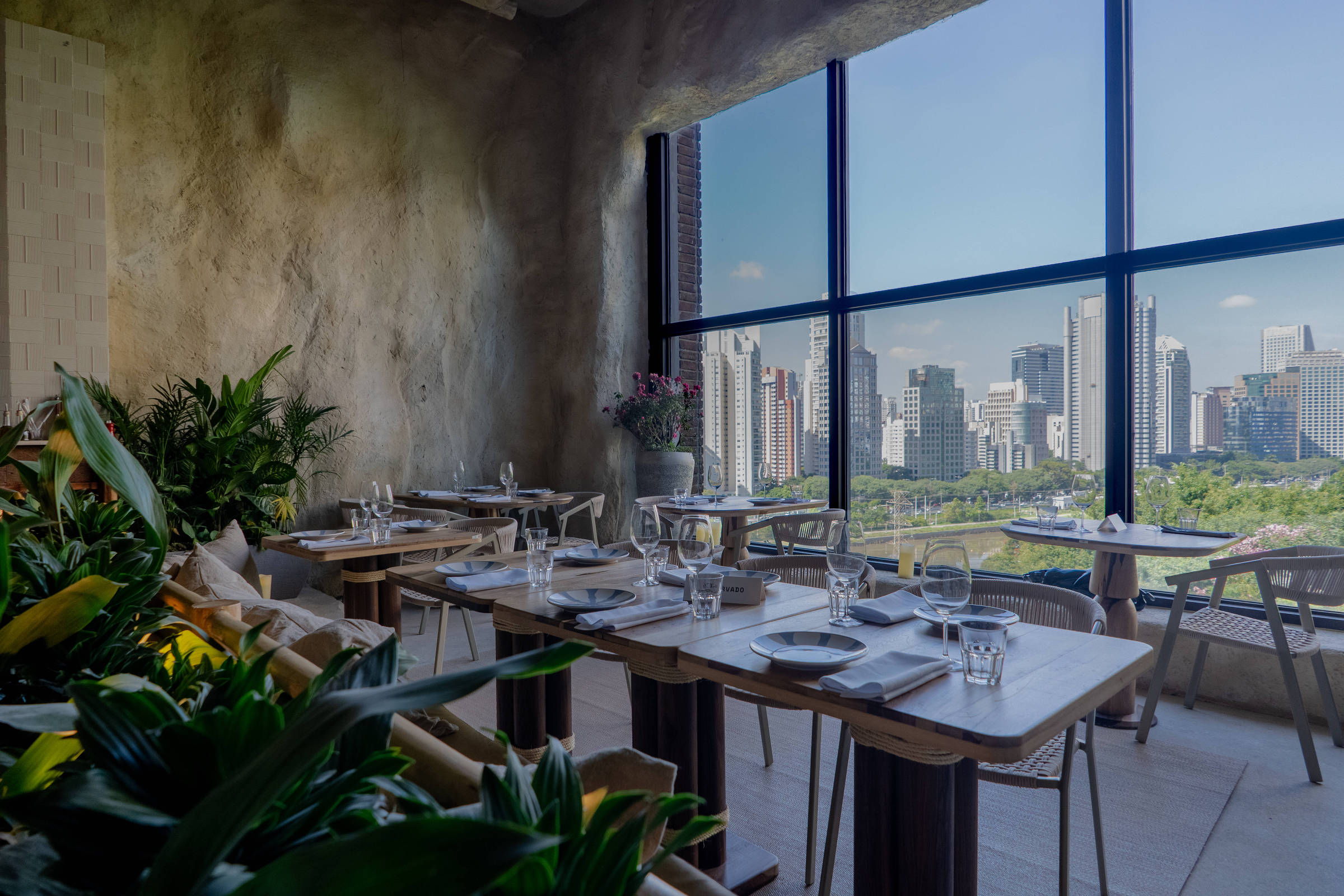 Novo Vila Medí reúne três restaurantes no mesmo espaço, no shopping Cidade Jardim