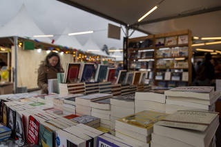 FEIRA DO LIVRO