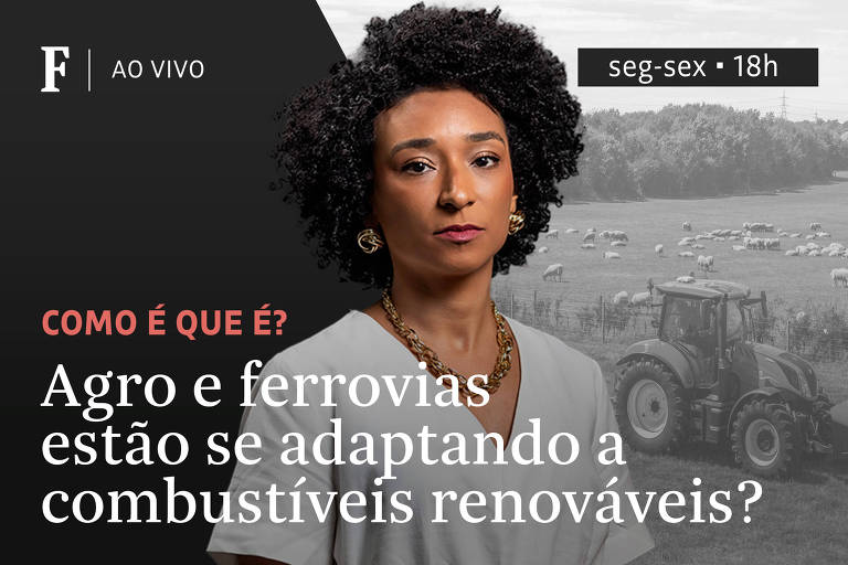 Agro e ferrovias estão se adaptando a combustíveis renováveis?