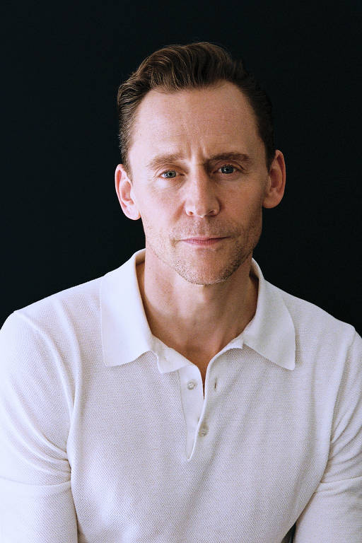 Imagens do ator Tom Hiddleston