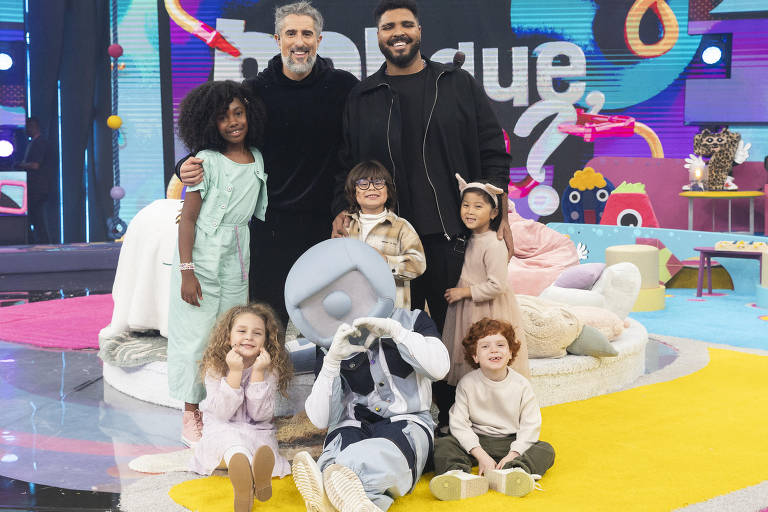 Programa Caldeirão com Mion 2025