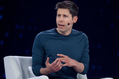 SAN FRANCISCO, CALIFORNIA - JUNE 02: Open AI CEO Sam Altman speaks during Snowflake Summit 2025 at Moscone Center on June 02, 2025 in San Francisco, California. Snowflake Summit 2025 runs through June 5th.   Justin Sullivan/Getty Images/AFP (Photo by JUSTIN SULLIVAN / GETTY IMAGES NORTH AMERICA / Getty Images via AFP)