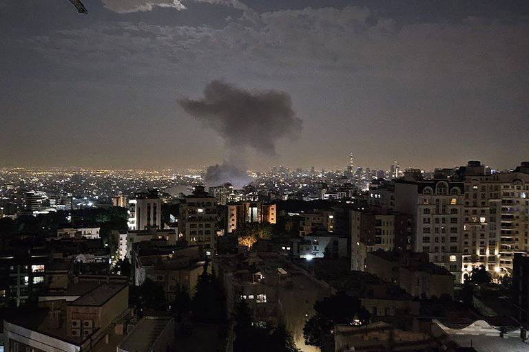 Israel arrisca em cartada final contra o Irã