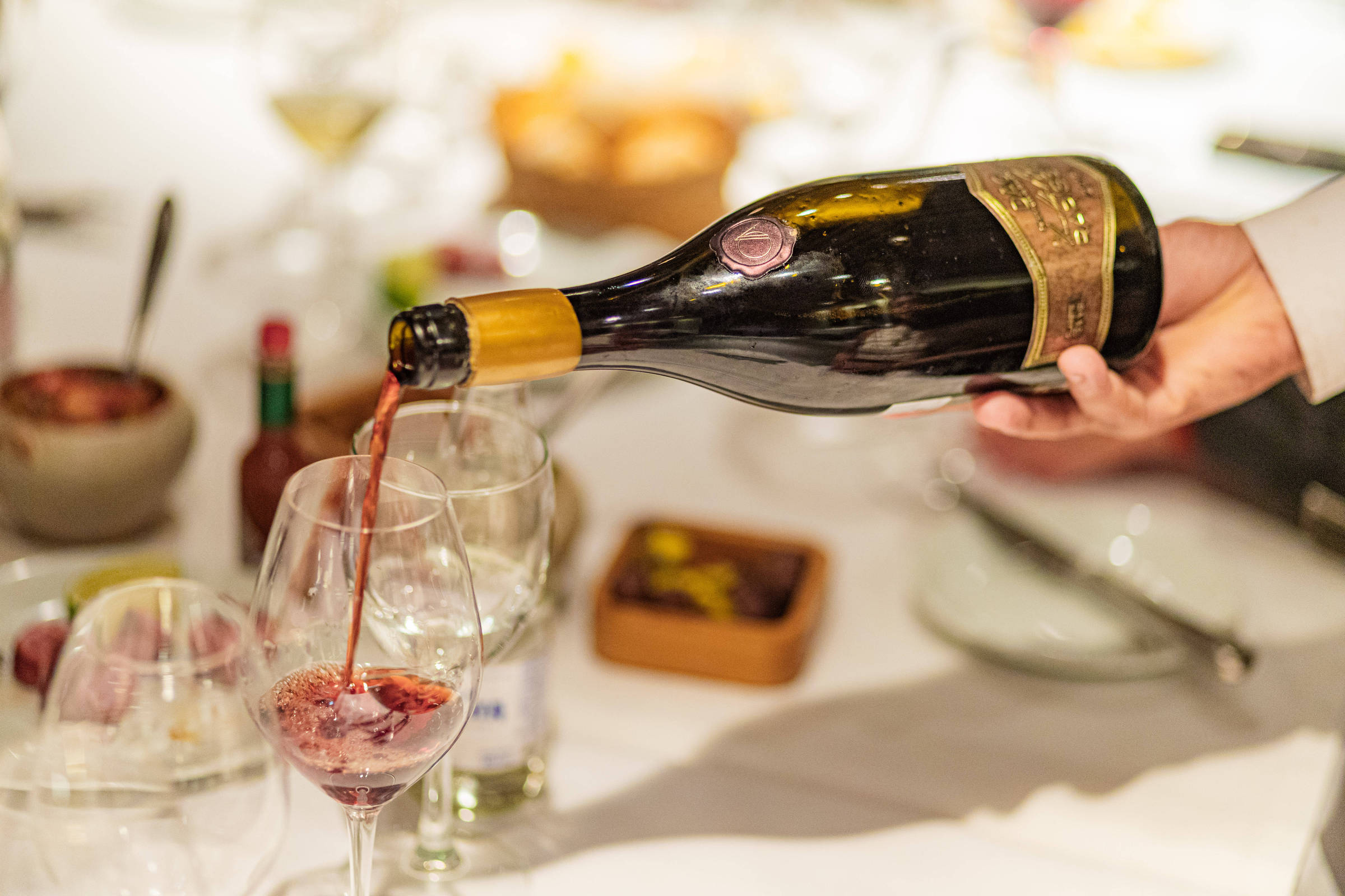 Vinhos portugueses invadem São Paulo