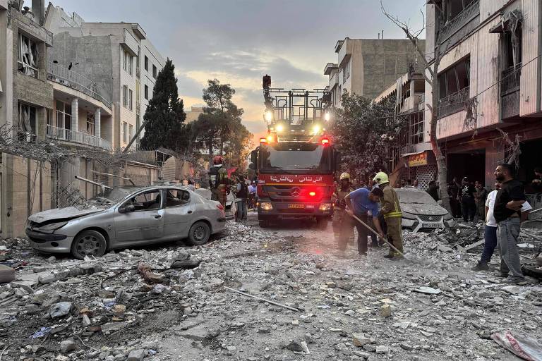 Israel fecha embaixadas pelo mundo após ataque a Irã