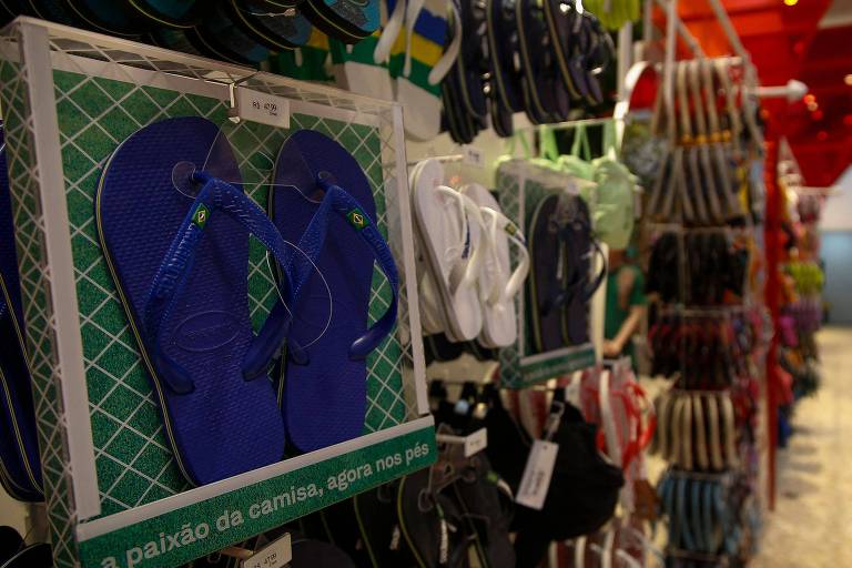 Alpargatas fecha acordo para distribuir Havaianas nos EUA e Canadá