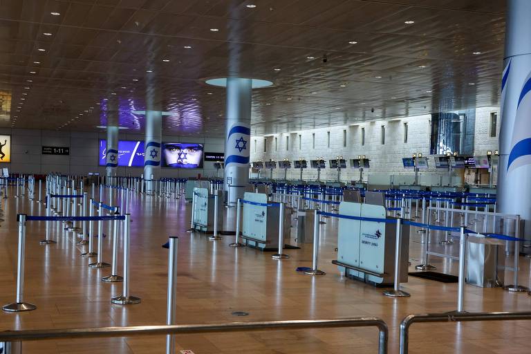 Espaço aéreo do Oriente Médio é fechado; veja o que fazer se seu voo foi cancelado