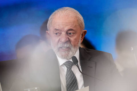 Datafolha: Lula (46%) e Bolsonaro (43%) lideram rejeição; índice de Tarcísio é de 15%