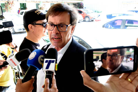 'Não matei, não trafiquei, apenas pedi passaporte para meu pai', diz Gilson Machado; veja vídeo