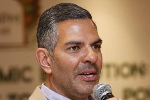 O bilionário indiano Sunjay Kapur