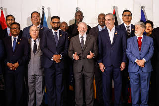 LULA CARIBE