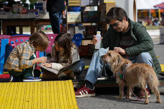 Feira do livro 2025