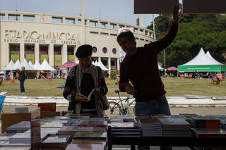 Feira do livro 2025