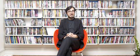 Efe Cakarel, fundador da Mubi  ORG XMIT: 6I7A0184
