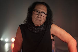 PEA DE GERALD THOMAS