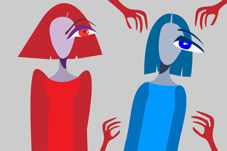 Como ignorar os vampiros emocionais