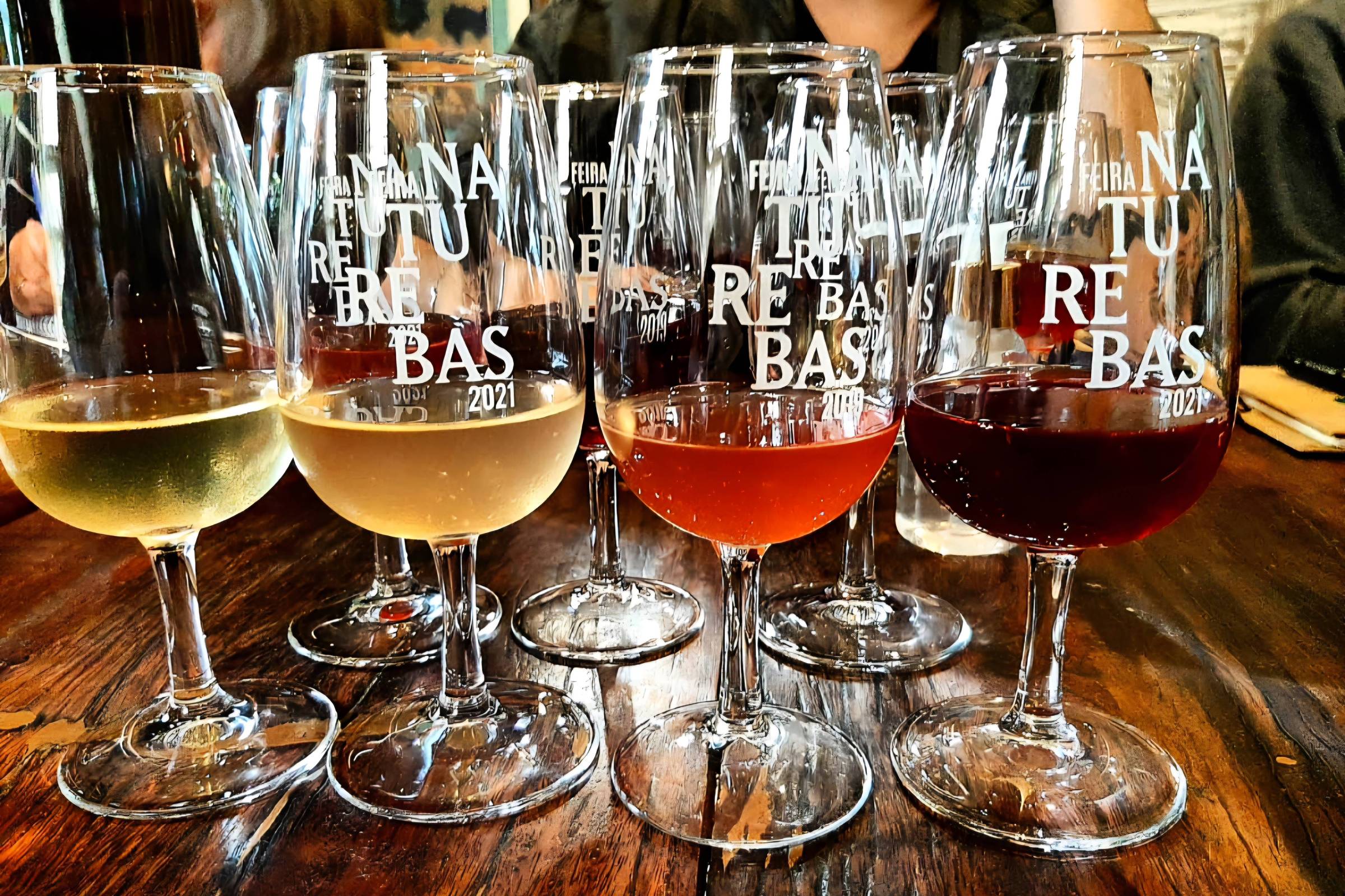 São Paulo é uma festa (de vinhos naturais)
