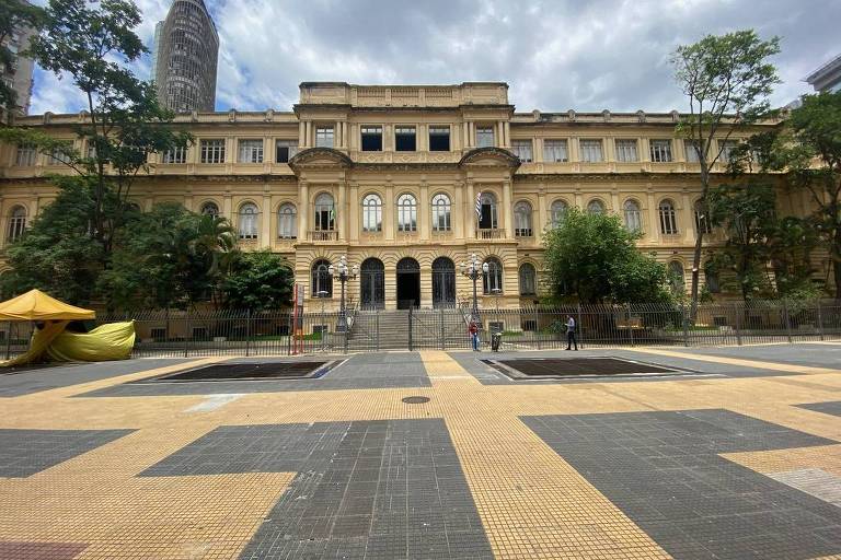 Edifício Caetano de Campos