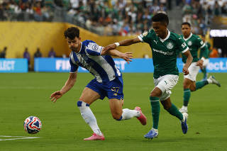 FIFA Club World Cup - Group A - Palmeiras v FC Porto