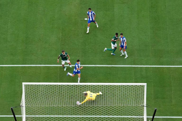 Mundial de Clubes começou bem