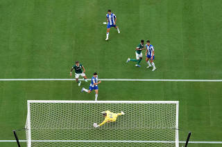 FIFA Club World Cup - Group A - Palmeiras v FC Porto