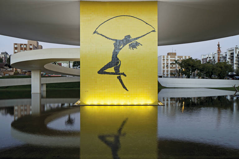 Obsessões provocativas do artista Gabriel de la Mora podem ser vistas em Curitiba