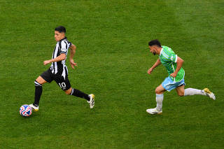 FIFA Club World Cup - Group B - Botafogo v Seattle Sounders FC