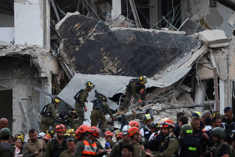 Israel e Irã escalam guerra e mortes com ataques; veja vídeo
