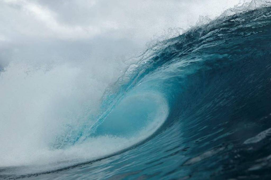 Por que o oceano está ficando mais escuro?