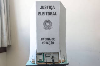 POLITICA / ELEICOES / 2º TURNO / VOTACAO