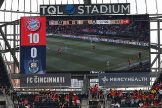 Club World Cup - Group C - Bayern Munich v Auckland City