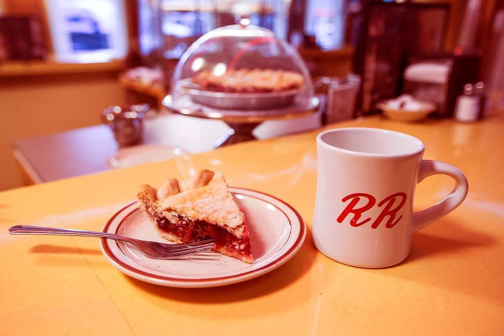 Double R, café icônico de 'Twin Peaks', abre em Londres por apenas um dia
