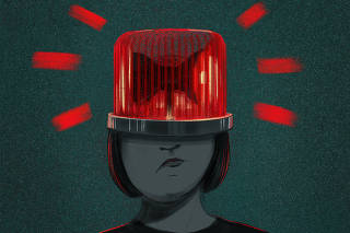 So-called transient ischemic attacks can eventually lead to cognitive declines as steep as those following a full-on stroke, new research finds. (Luisa Jung/The New York Times)