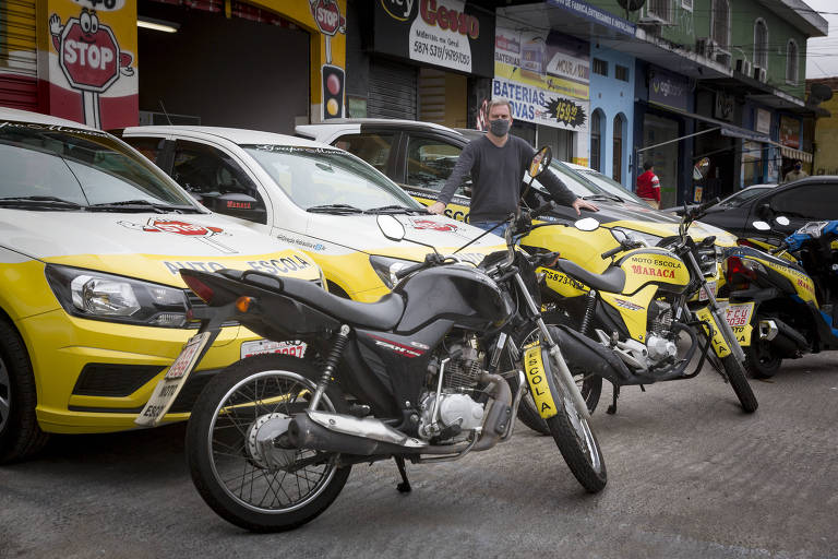 O lobby das drogas por trás do combate ao exame toxicológico para motoristas