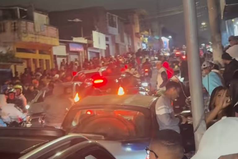Baile funk fecha rua todo fim de semana e vira pesadelo na Brasilândia: 'Se passar mal, morre em casa'