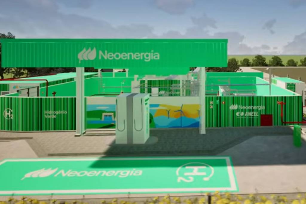 Neoenergia deve inaugurar em outubro planta de H2V para abastecimento de veículos