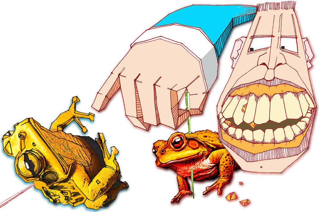 O pluralismo político e a difícil arte de engolir sapos em nome da civilidade